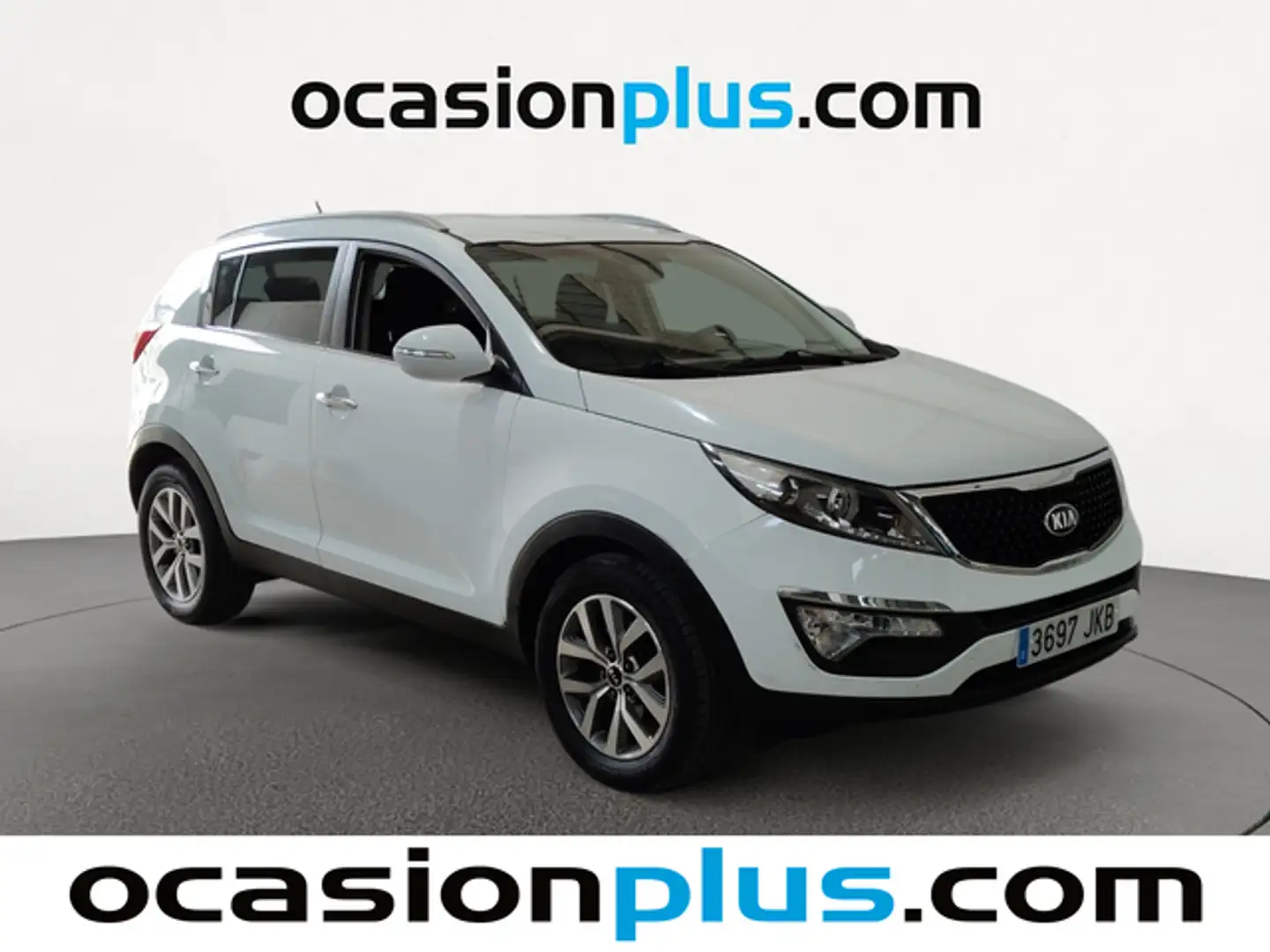Kia Sportage 1.7CRDi Drive 4x2 Bianco - 2