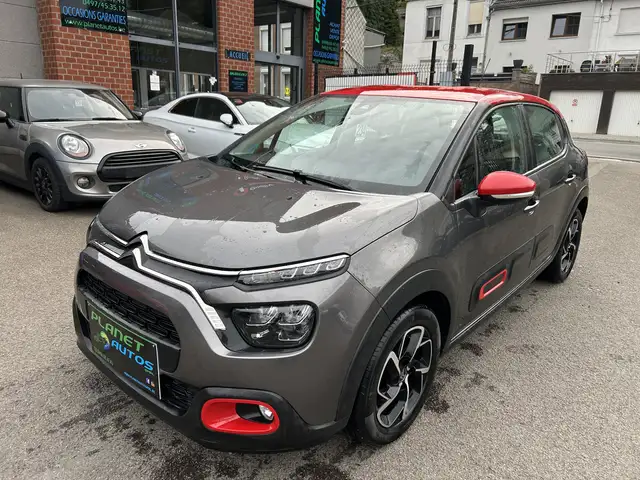 Citroen C3 1.2 I 5 PORTES GPS AIRCO GARANTIE 12 MOIS