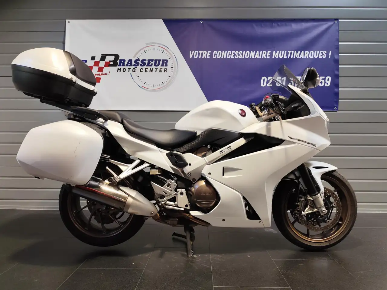 Honda VFR 800