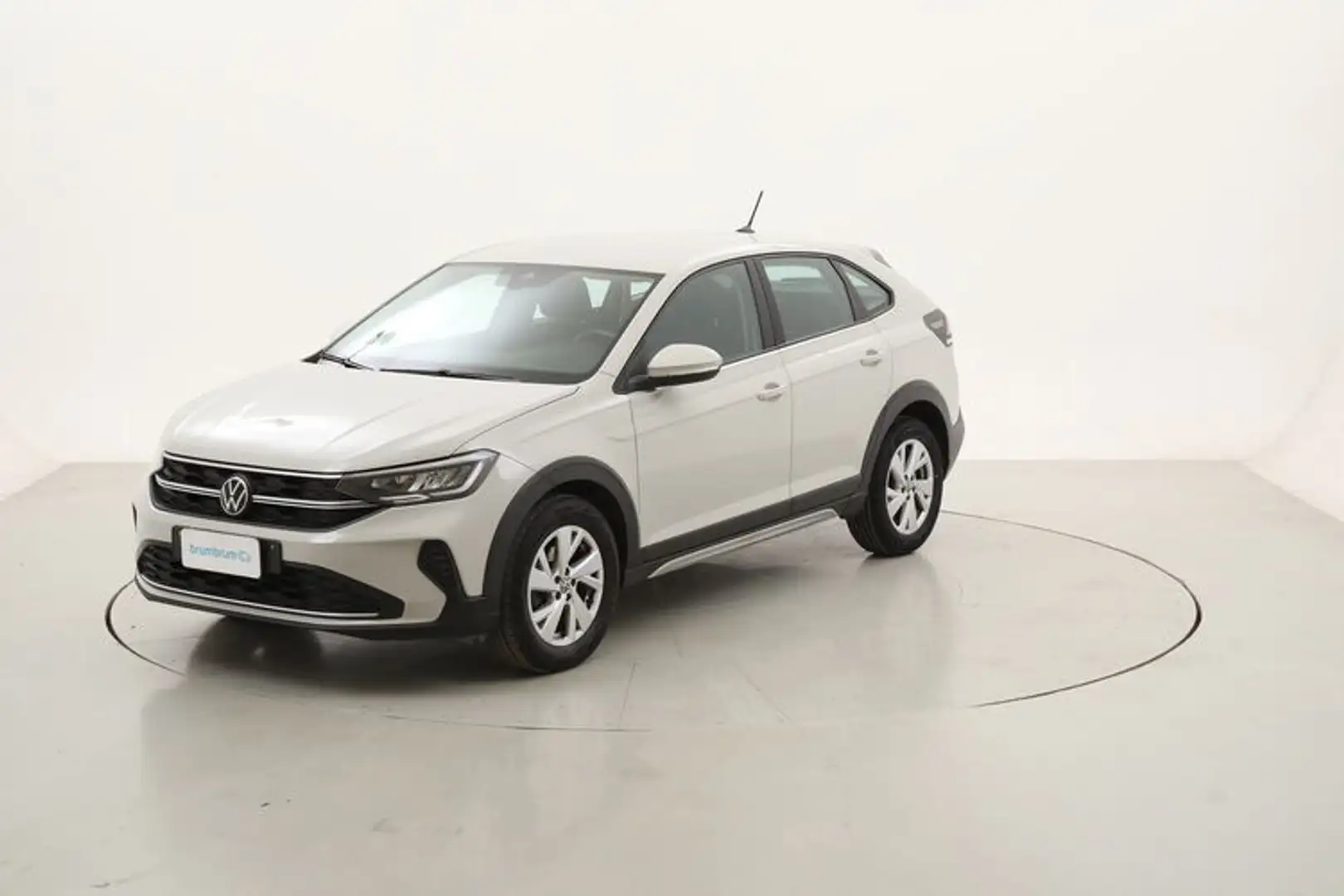 Volkswagen Taigo Life 1.0 Benzina 110CV Grigio - 1