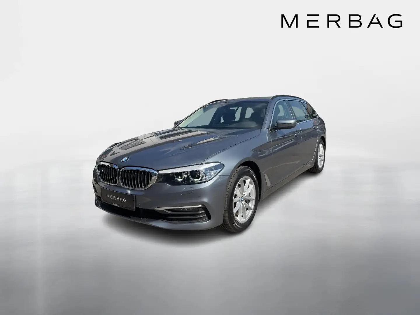 BMW 530 D XDRIVE Grau - 1
