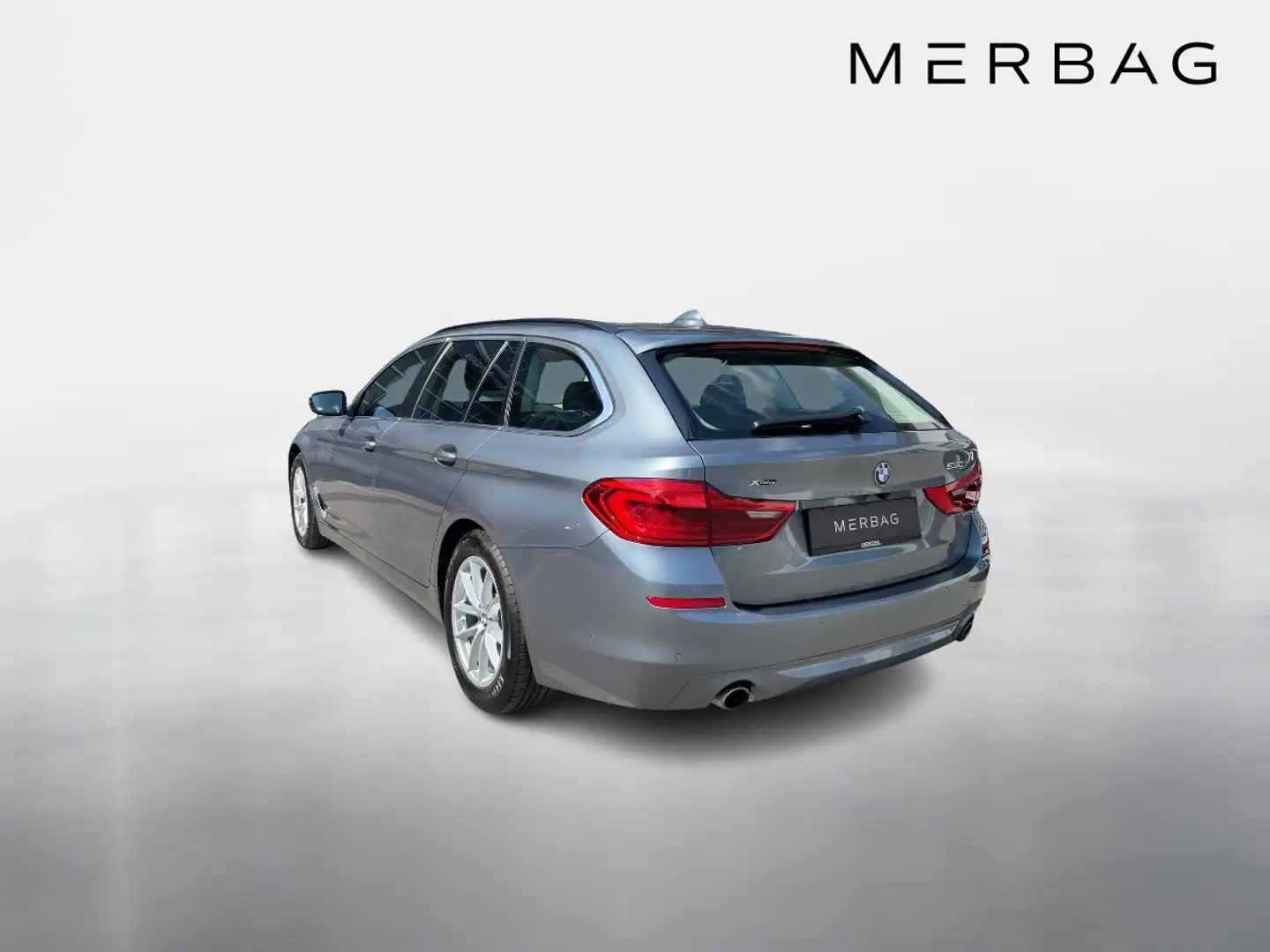 BMW 530 D XDRIVE Grau - 2