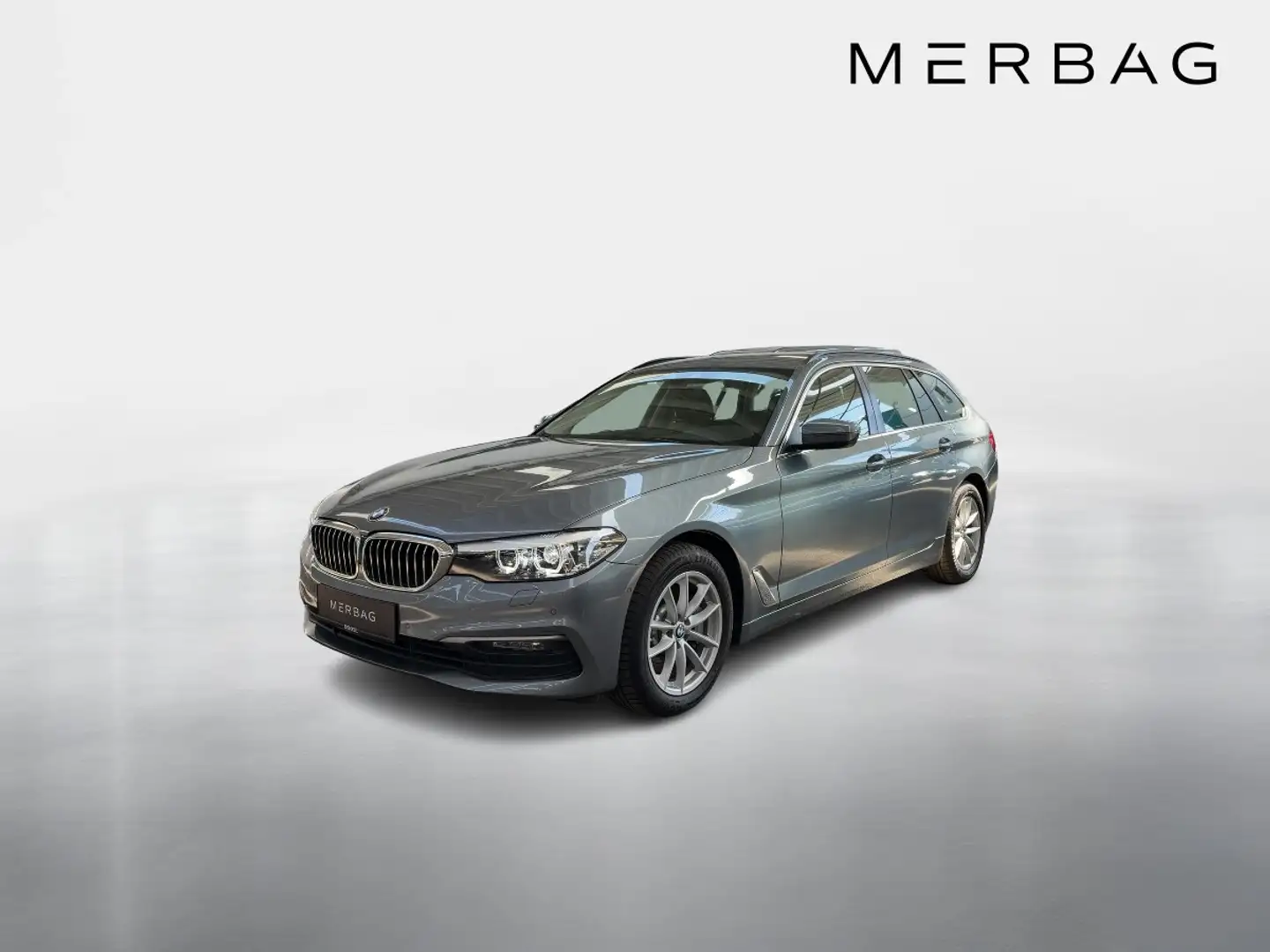 BMW 530 D XDRIVE Grau - 1