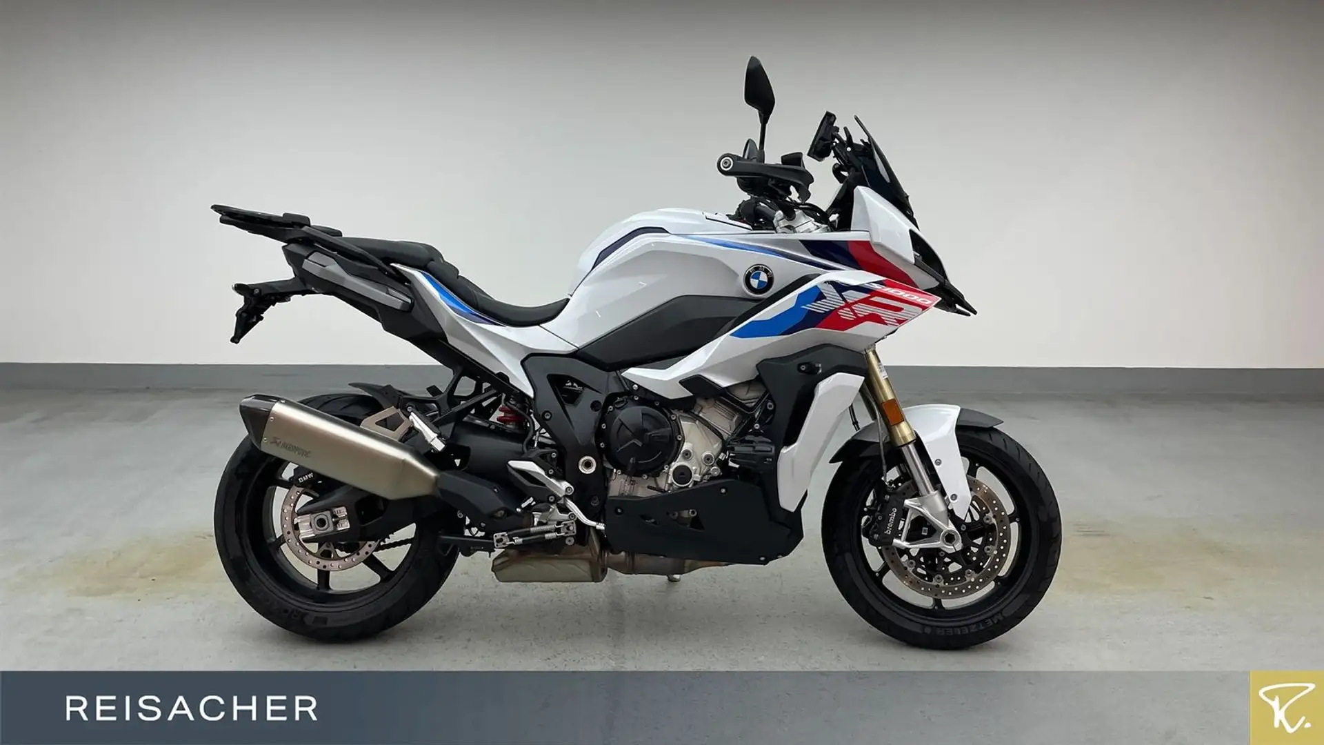BMW S 1000 XR M-Sport 2-Pakete,Schmiederräder,uvm. Alb - 2