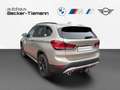 BMW X1 sDrive18i Sport Line | AHK | LED | Leder | DAB etc Silber - thumbnail 4