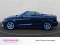 Audi A3 Cabriolet sport 1.4 TFSI EL. VERDECK+PDC+SH+CARPLA Noir - thumbnail 3