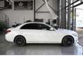 Mercedes-Benz C 400 4Matic Avangarde S-DACH*KAM*LED*NAVI*LEDER Fehér - thumbnail 8