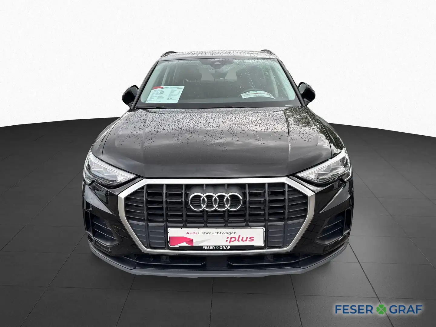 Audi Q3 TFSI e 45 S-tro. +NAVI+ACC+CarPlay Zwart - 2
