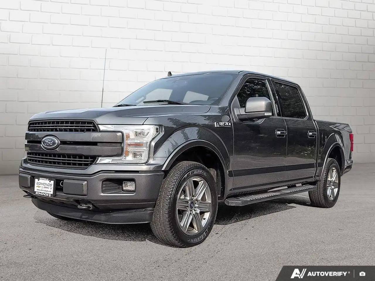 2019 Ford F 150