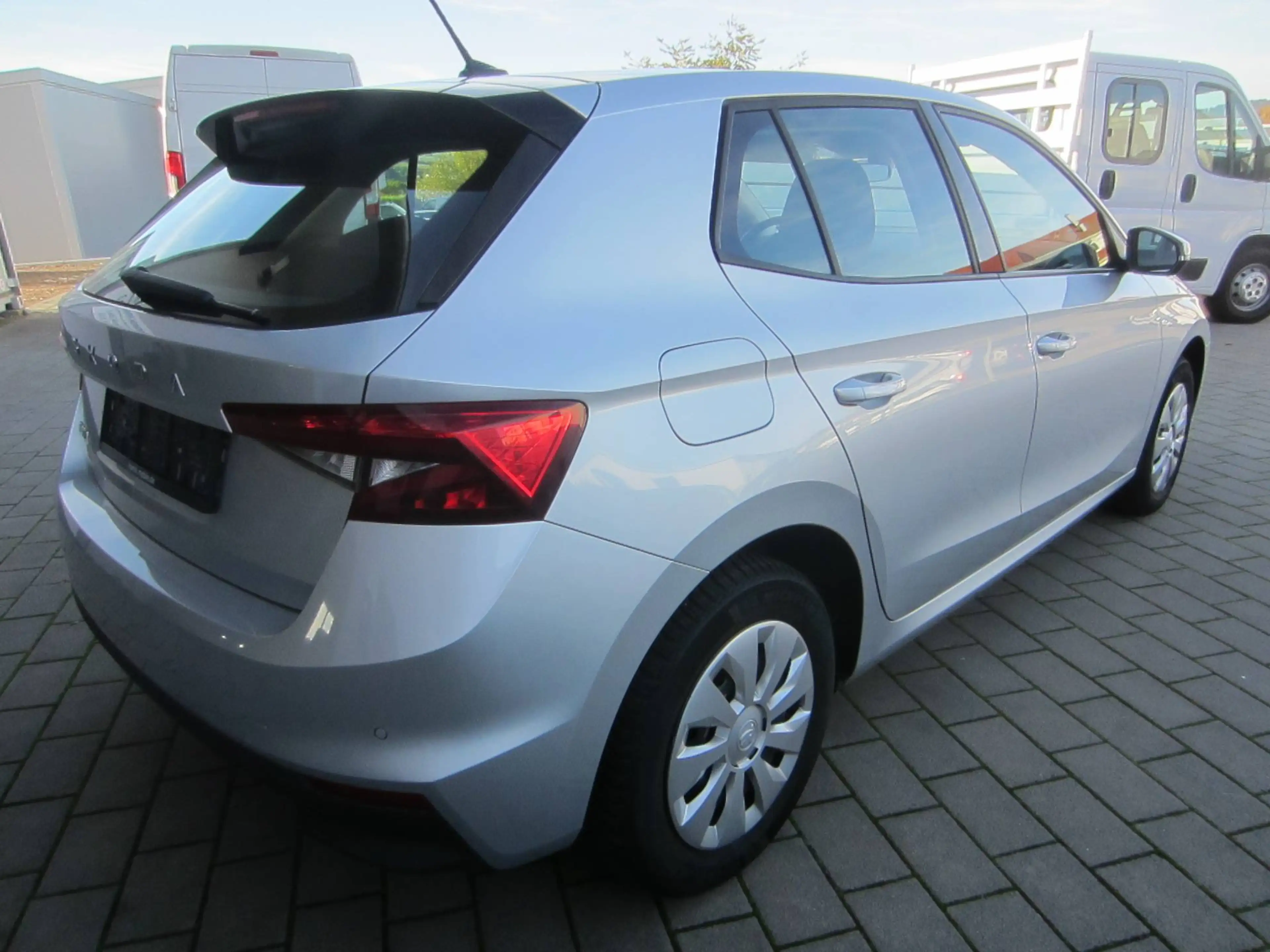 Skoda Fabia Selection,LED,Sitzheizung,PDC — photo 4