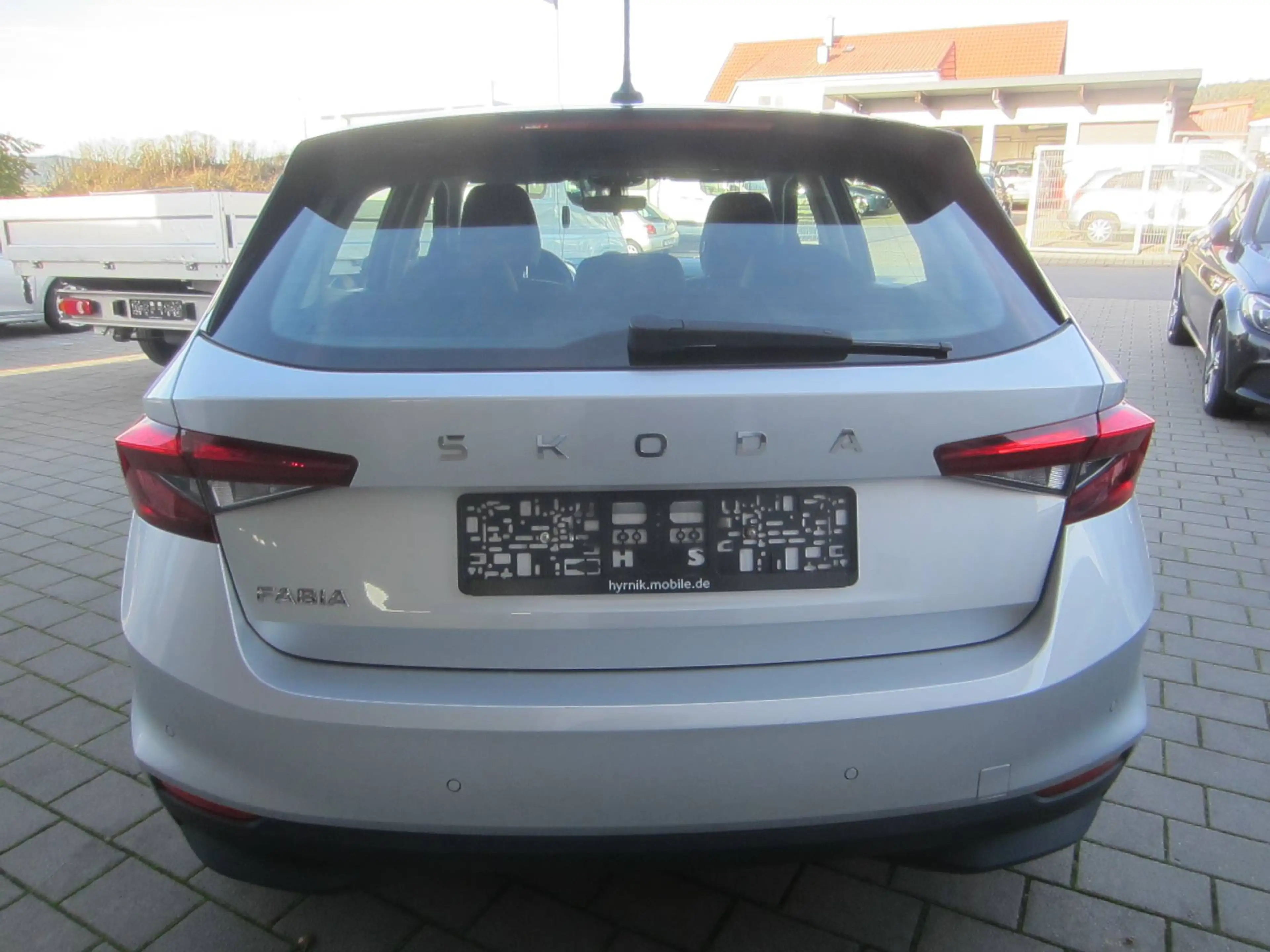 Skoda Fabia Selection,LED,Sitzheizung,PDC — photo 3