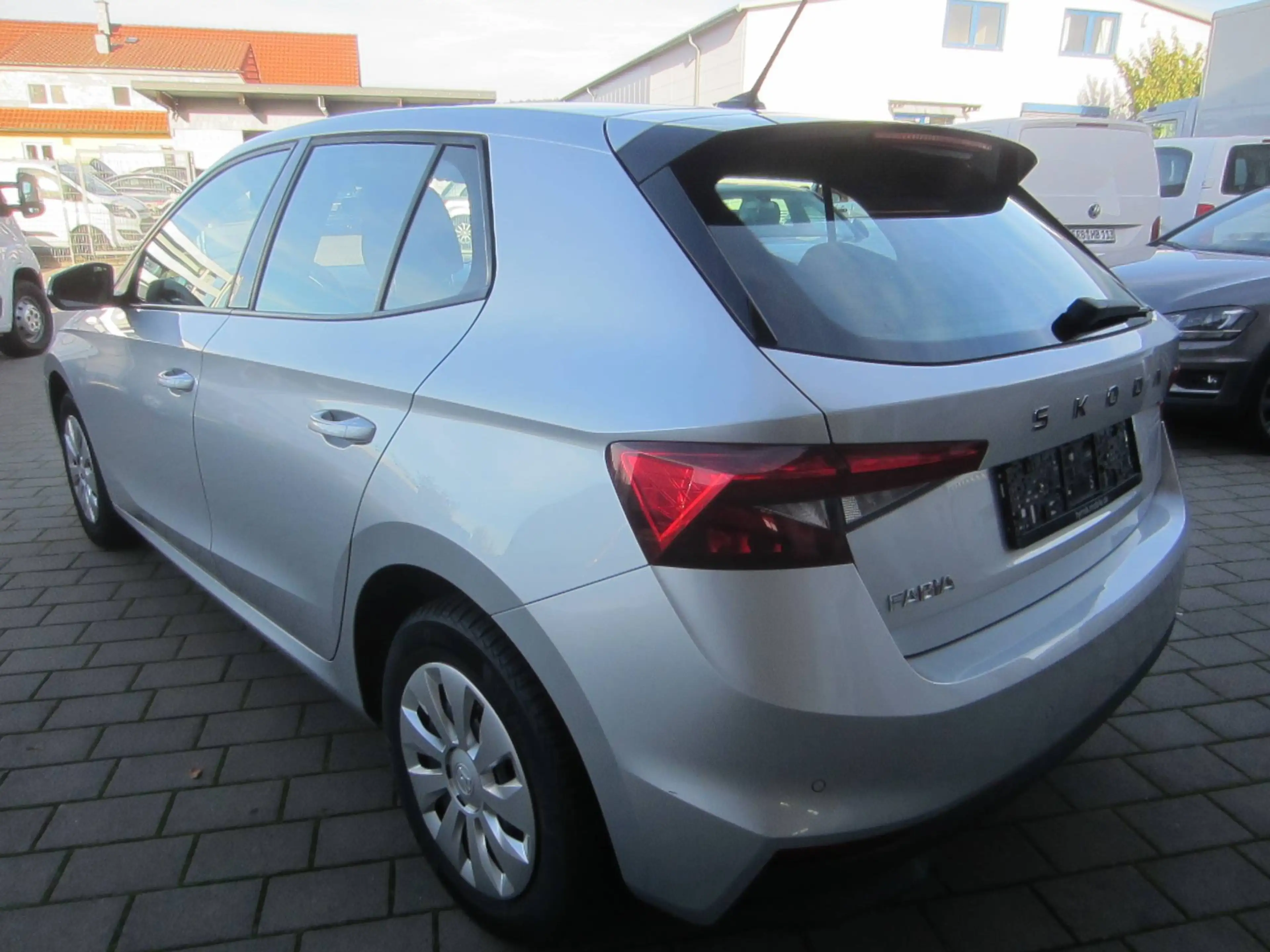 Skoda Fabia Selection,LED,Sitzheizung,PDC — photo 2