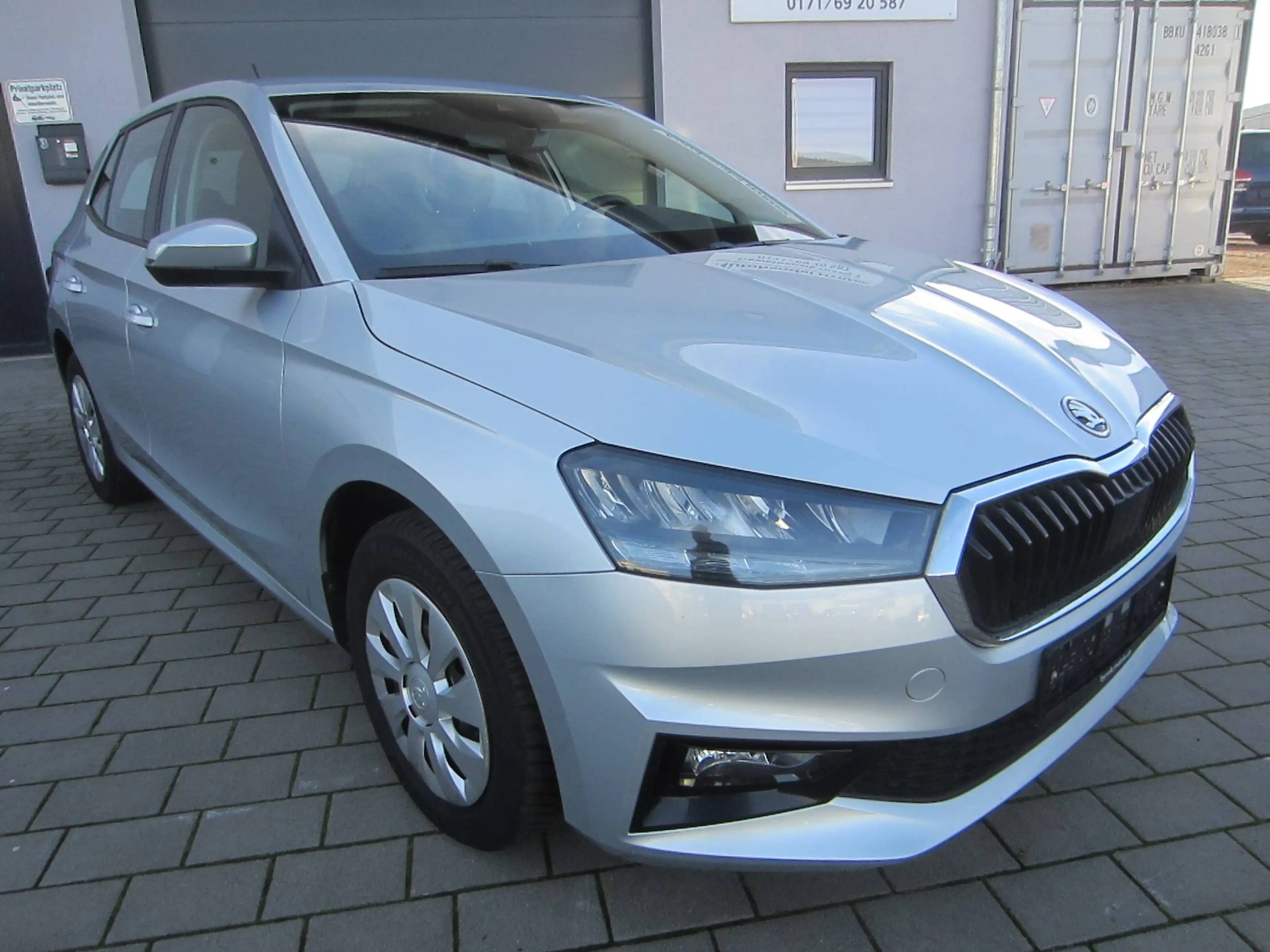 Skoda Fabia Selection,LED,Sitzheizung,PDC — photo 5