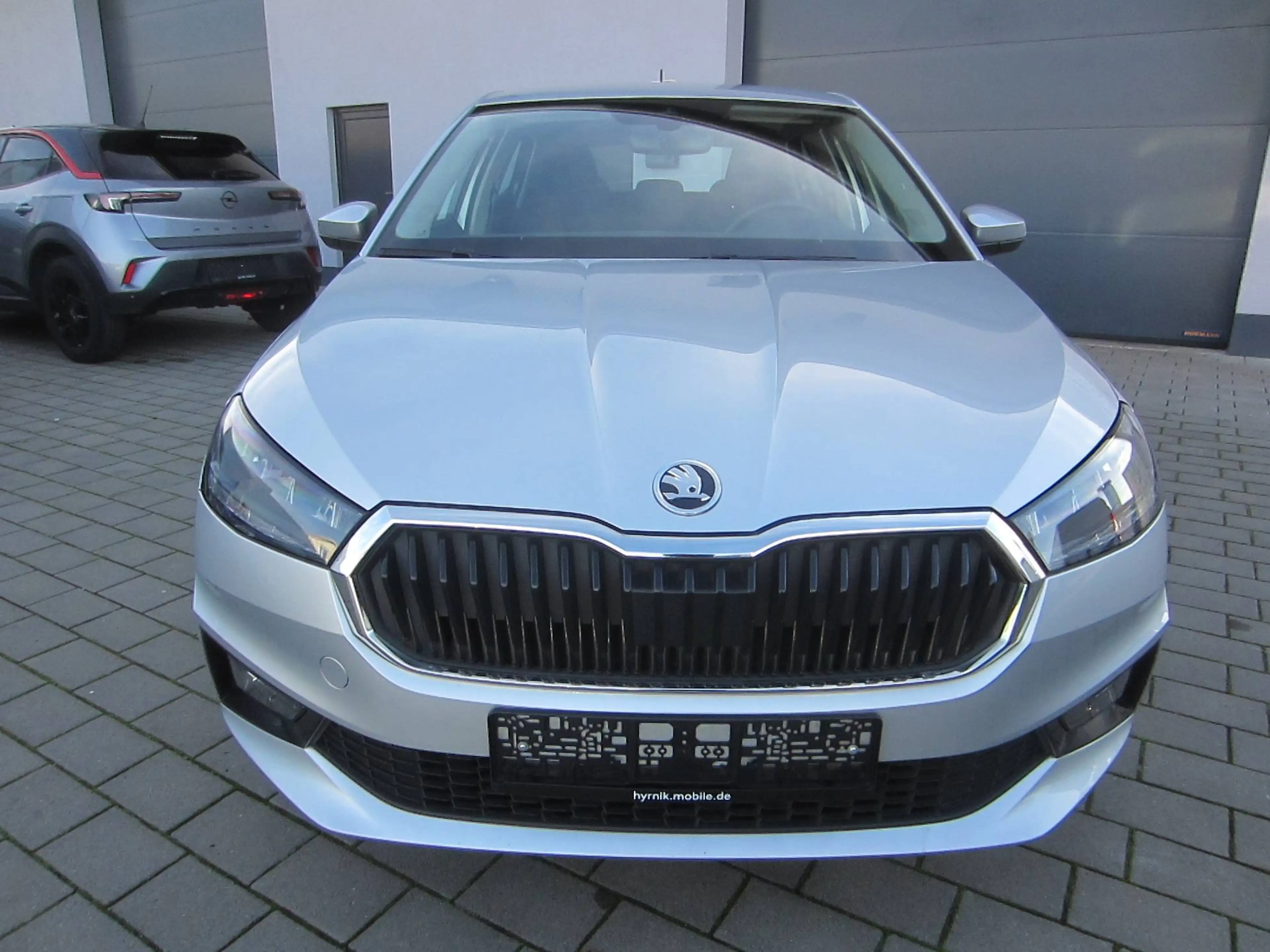 Skoda Fabia Selection,LED,Sitzheizung,PDC — photo 6