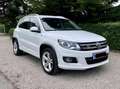 Volkswagen Tiguan 2,0 TDI Sport BMT Weiß - thumbnail 1