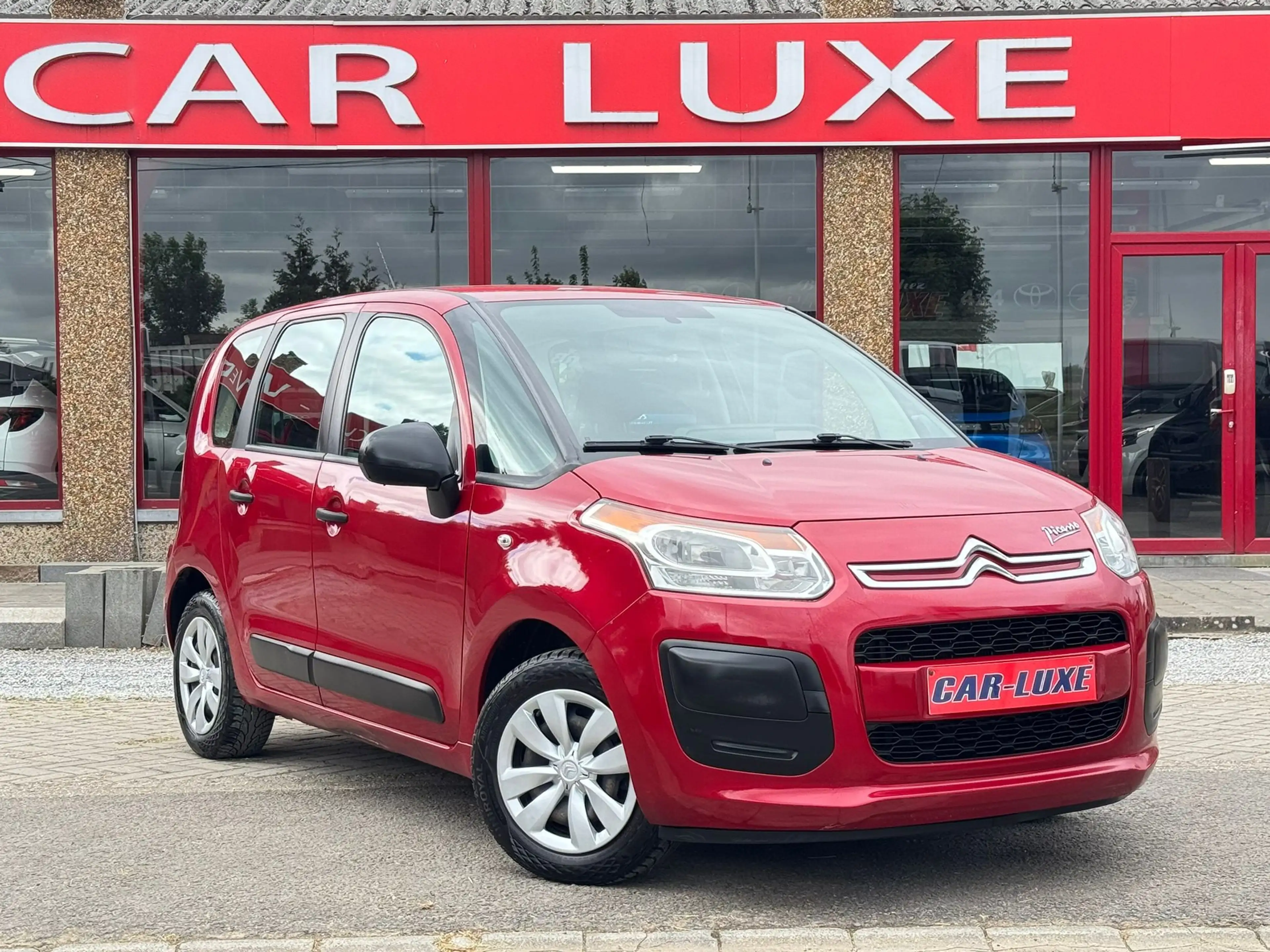 Citroen C3 Picasso 1.4 VTi 5 PORTES ESSENCE — photo 7