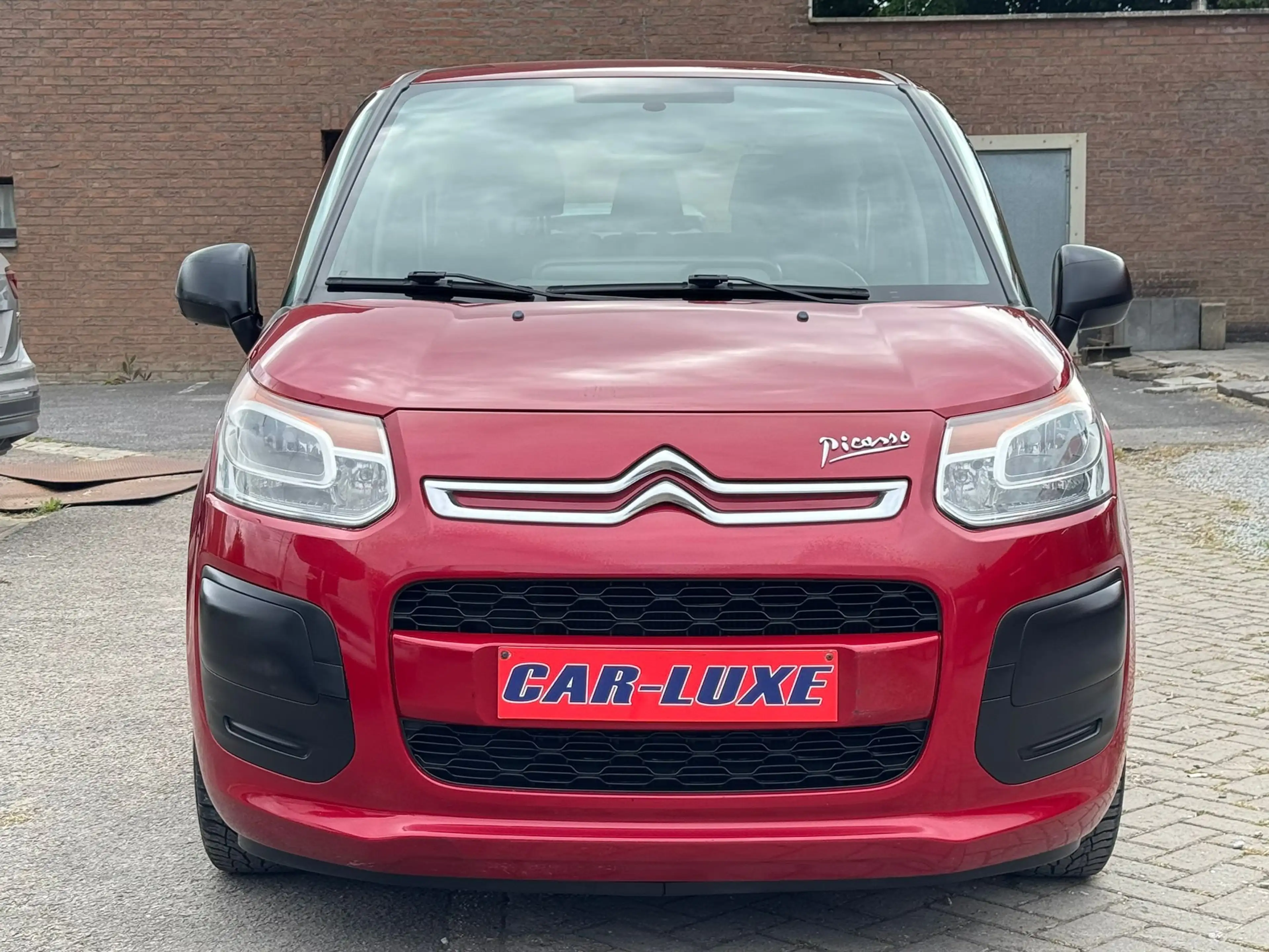 Citroen C3 Picasso 1.4 VTi 5 PORTES ESSENCE — photo 12