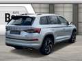 Skoda Kodiaq 2.0 TSI DSG 4x4 RS *M-LED*PANO*KESSY*ACC* Klima Silber - thumbnail 5