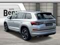 Skoda Kodiaq 2.0 TSI DSG 4x4 RS *M-LED*PANO*KESSY*ACC* Klima Silber - thumbnail 3