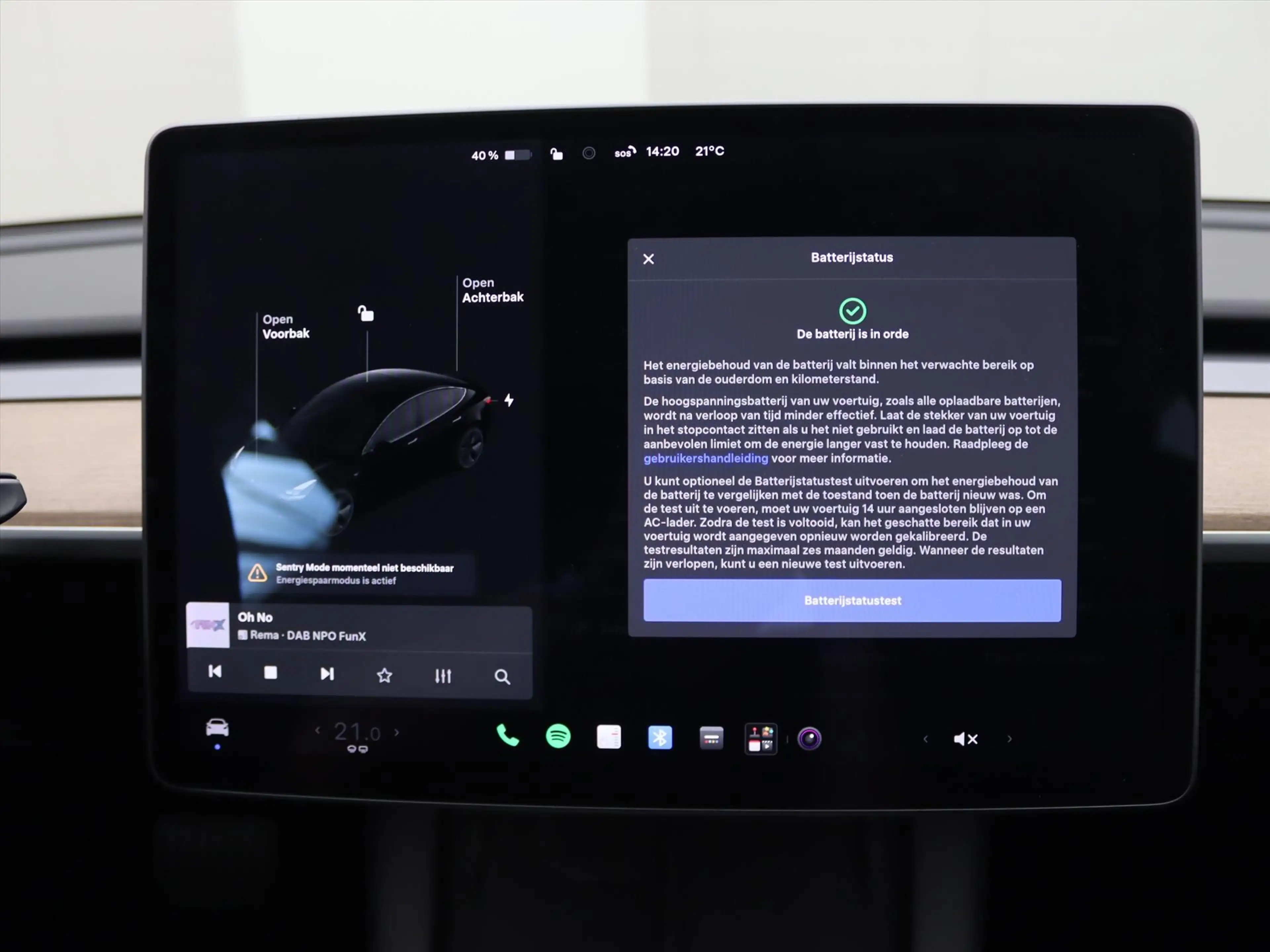 Tesla Model 3 Standard RWD Plus FACELIFT 90,6% SoH [ AUTOPILOT+L — photo 30