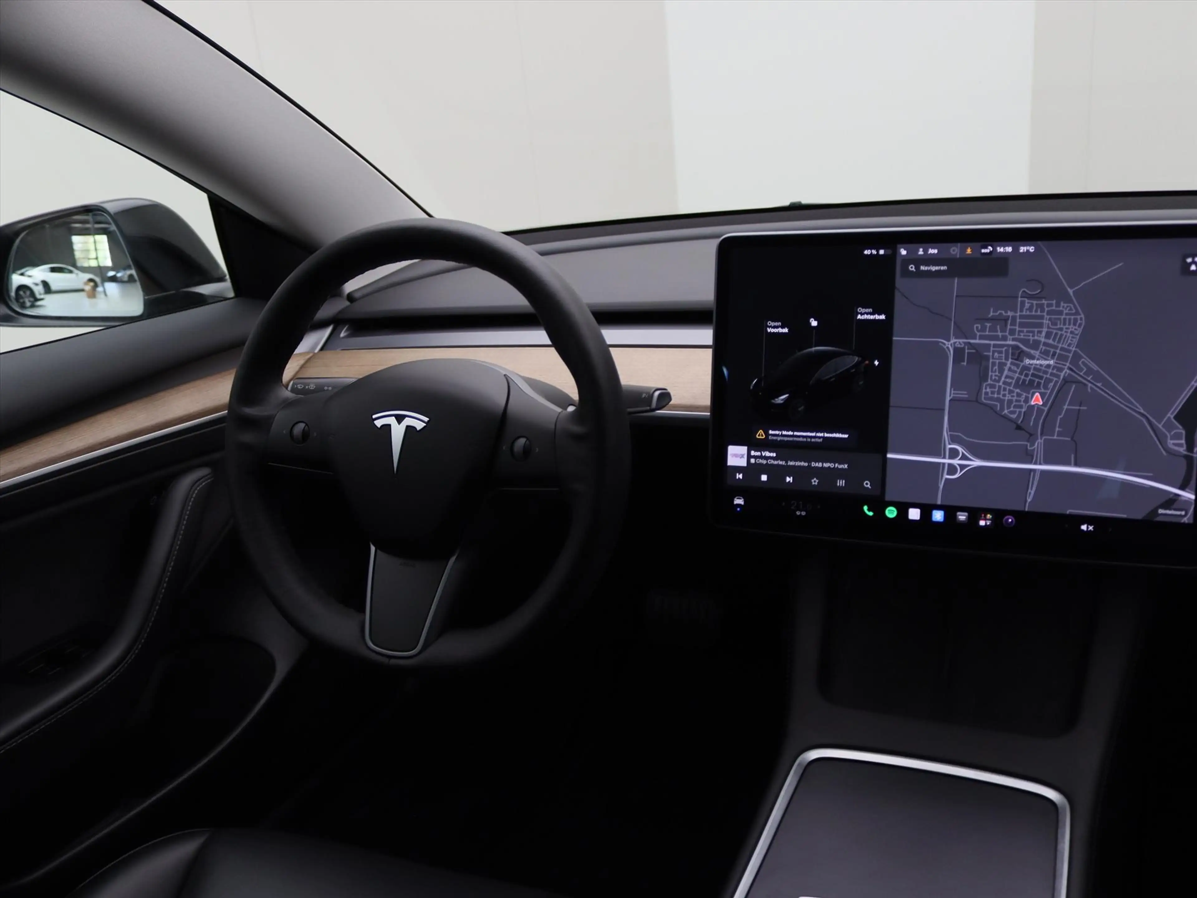 Tesla Model 3 Standard RWD Plus FACELIFT 90,6% SoH [ AUTOPILOT+L — photo 8