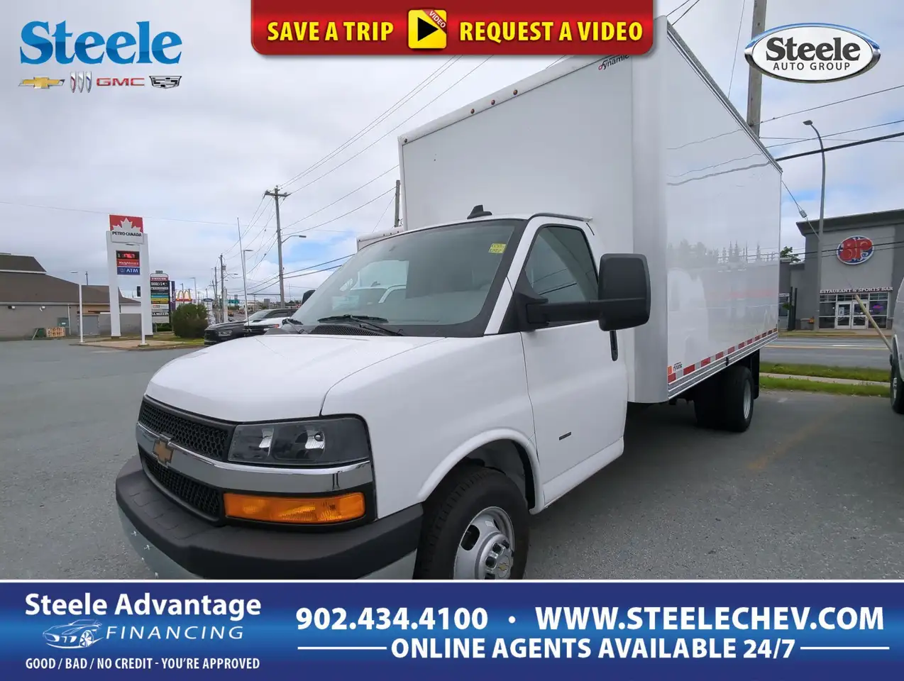 2025 Chevrolet Express