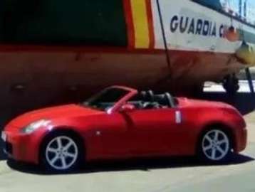 350Z 3.5 V6 Roadster Convertible automático
