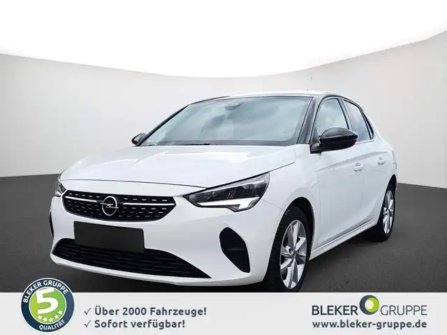 2023 Opel Corsa in White for sale