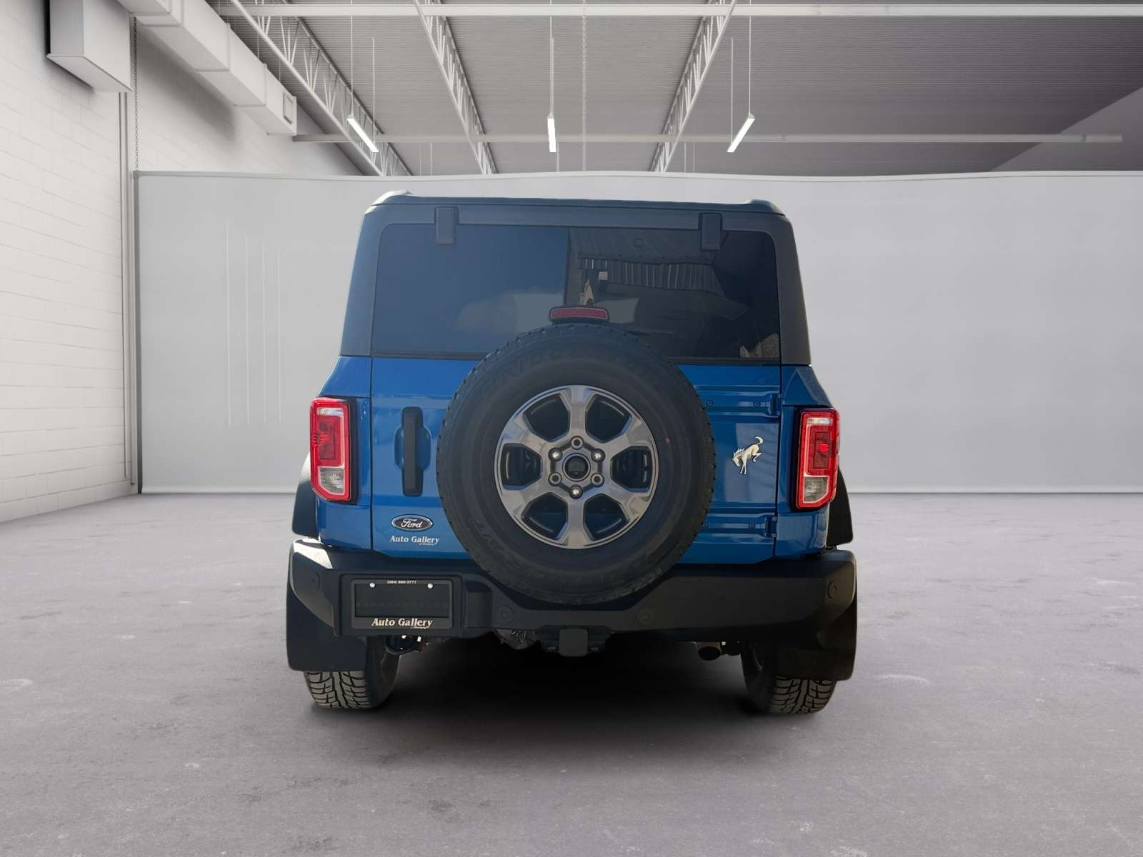 2024 Ford Bronco BIG BEND 4x4, NO ACCIDENT, HTD STS, NAVI, CRPLY — снимка 1
