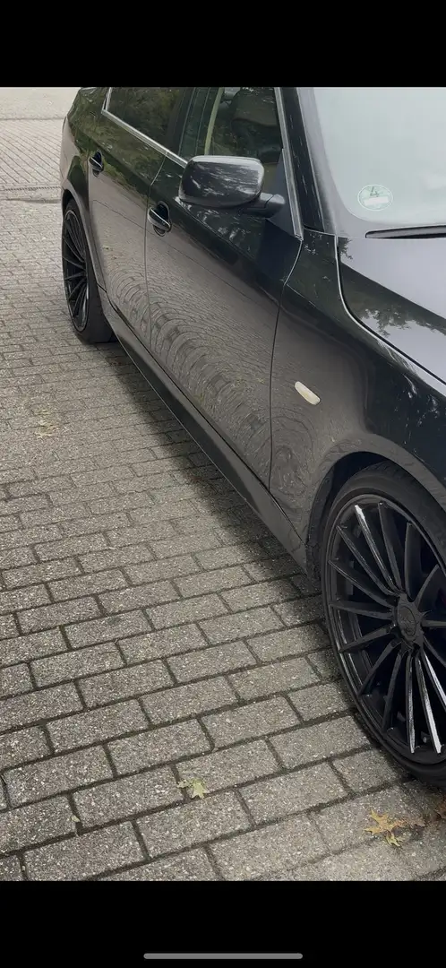 BMW 525 525i 3.0 liter motor benzine - 2