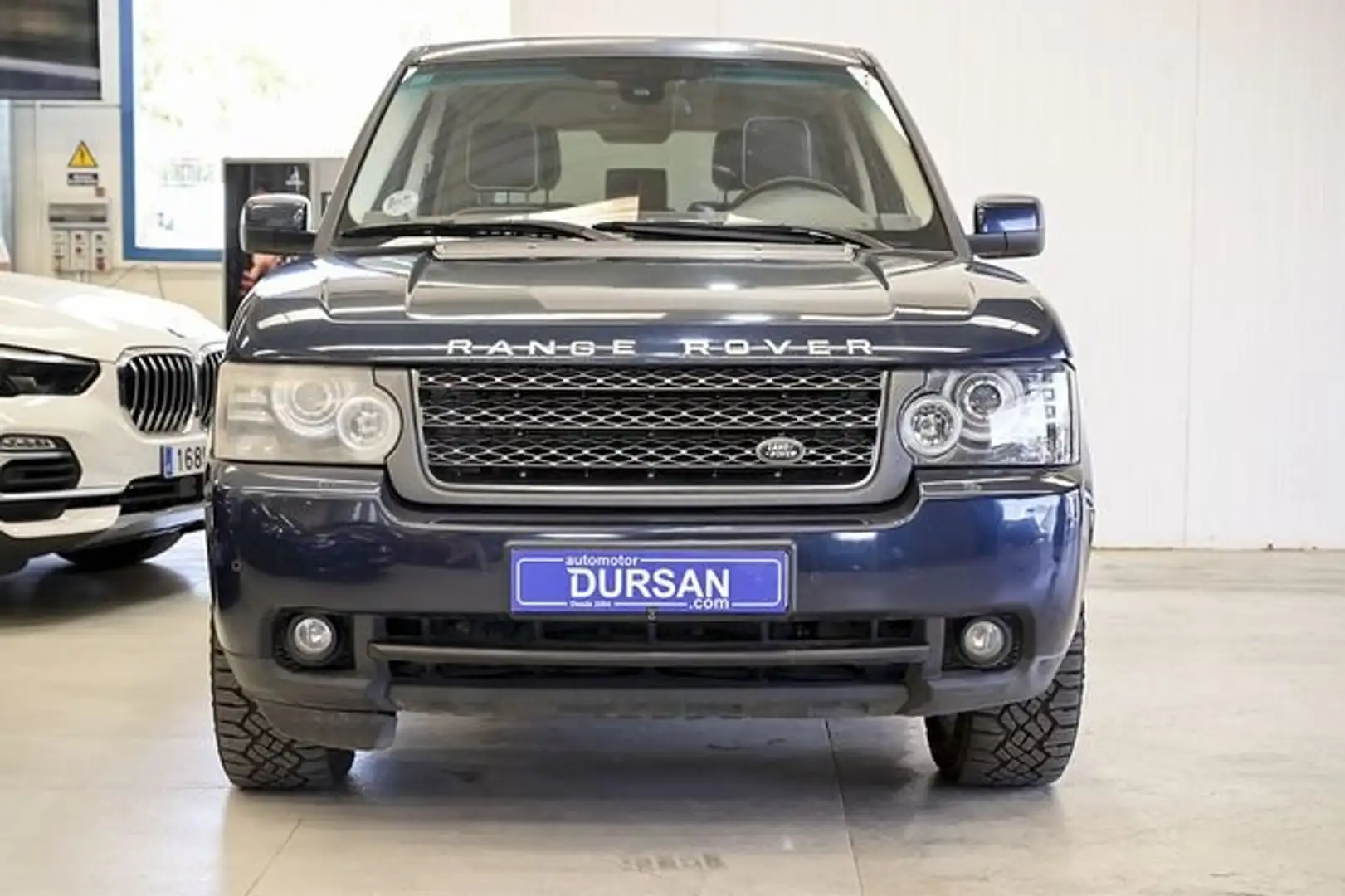 Land Rover Range Rover 4.4TdV8 Vogue Aut. Azul - 2