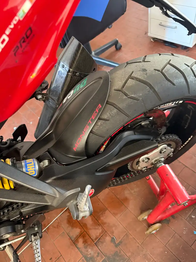 Ducati Monster 1100 evo abs - 1