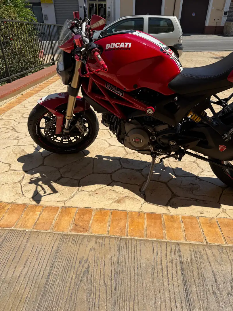 Ducati Monster 1100 evo abs - 2