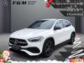 Mercedes-Benz GLA 220 d AMG-Line Burm|MBeam|TWA|Night|Sitzhz Blanc - thumbnail 1