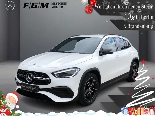 Mercedes-Benz GLA 220 d AMG-Line Burm|MBeam|TWA|Night|Sitzhz