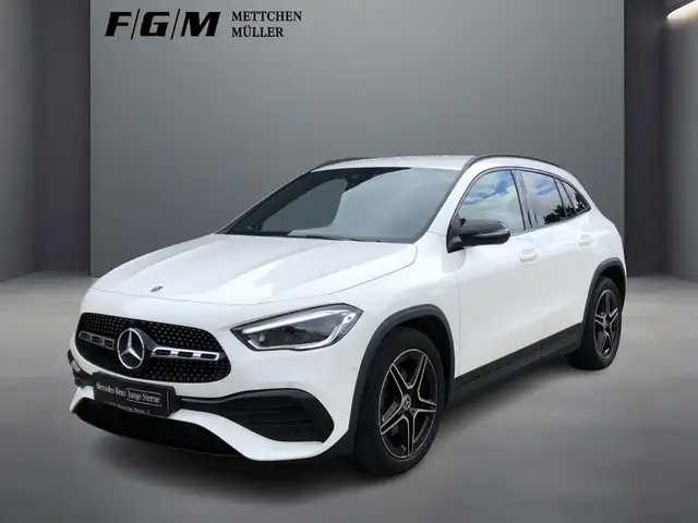 Mercedes-Benz GLA 220 d AMG Line Burm|MBeam|TWA|Night|Sitzhz