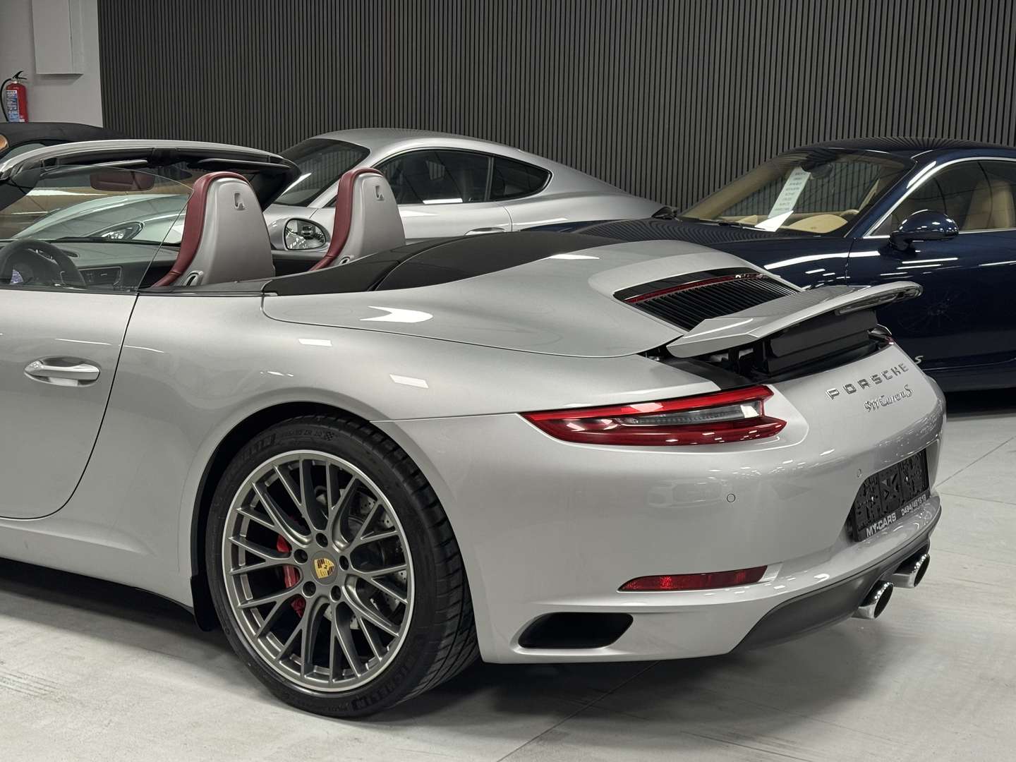 Porsche 991 I Carrera S -  - Joinsteer - #5