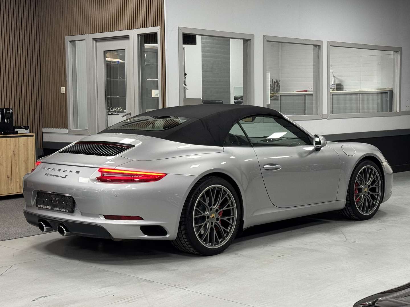 Porsche 991 I Carrera S -  - Joinsteer - #3