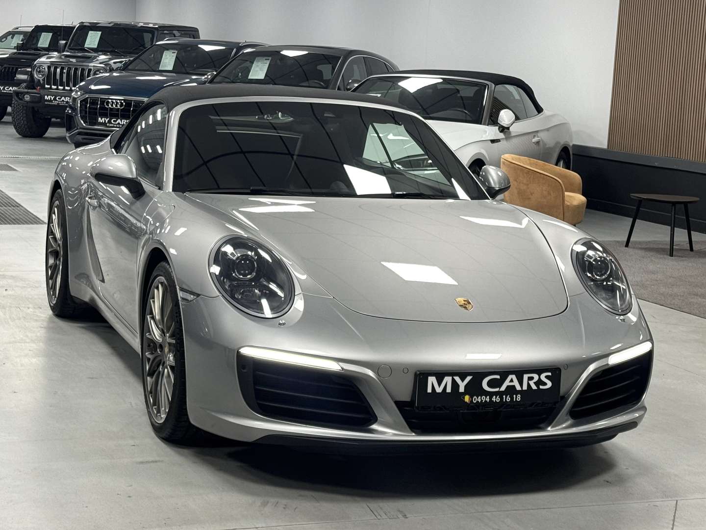 Porsche 991 I Carrera S -  - Joinsteer - #2