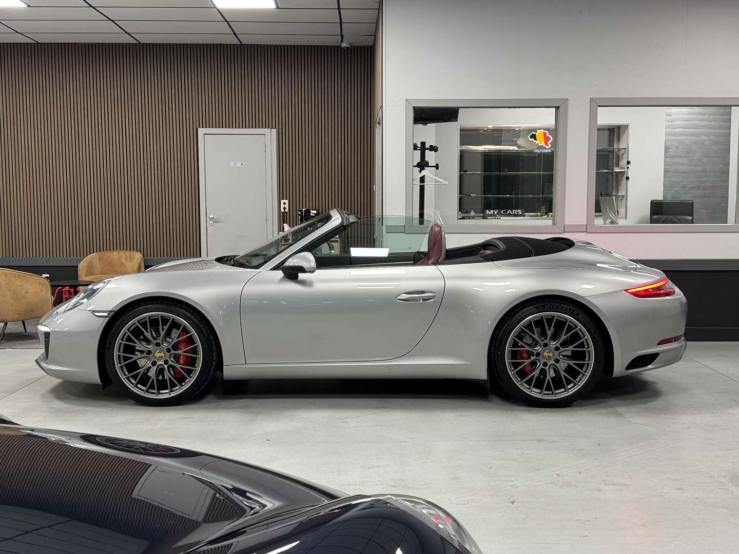 Porsche 991 I Carrera S -  - Joinsteer - #4