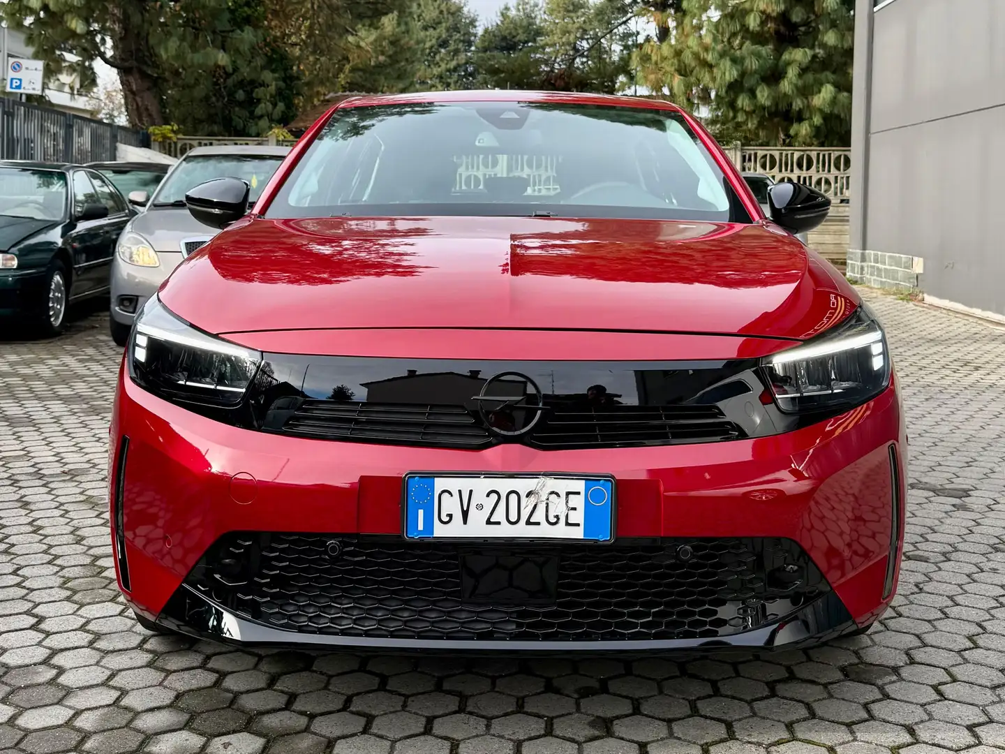 Opel Corsa Opel Corsa VI 1.2 Benzina Euro 6 Neopatentati Rot - 1