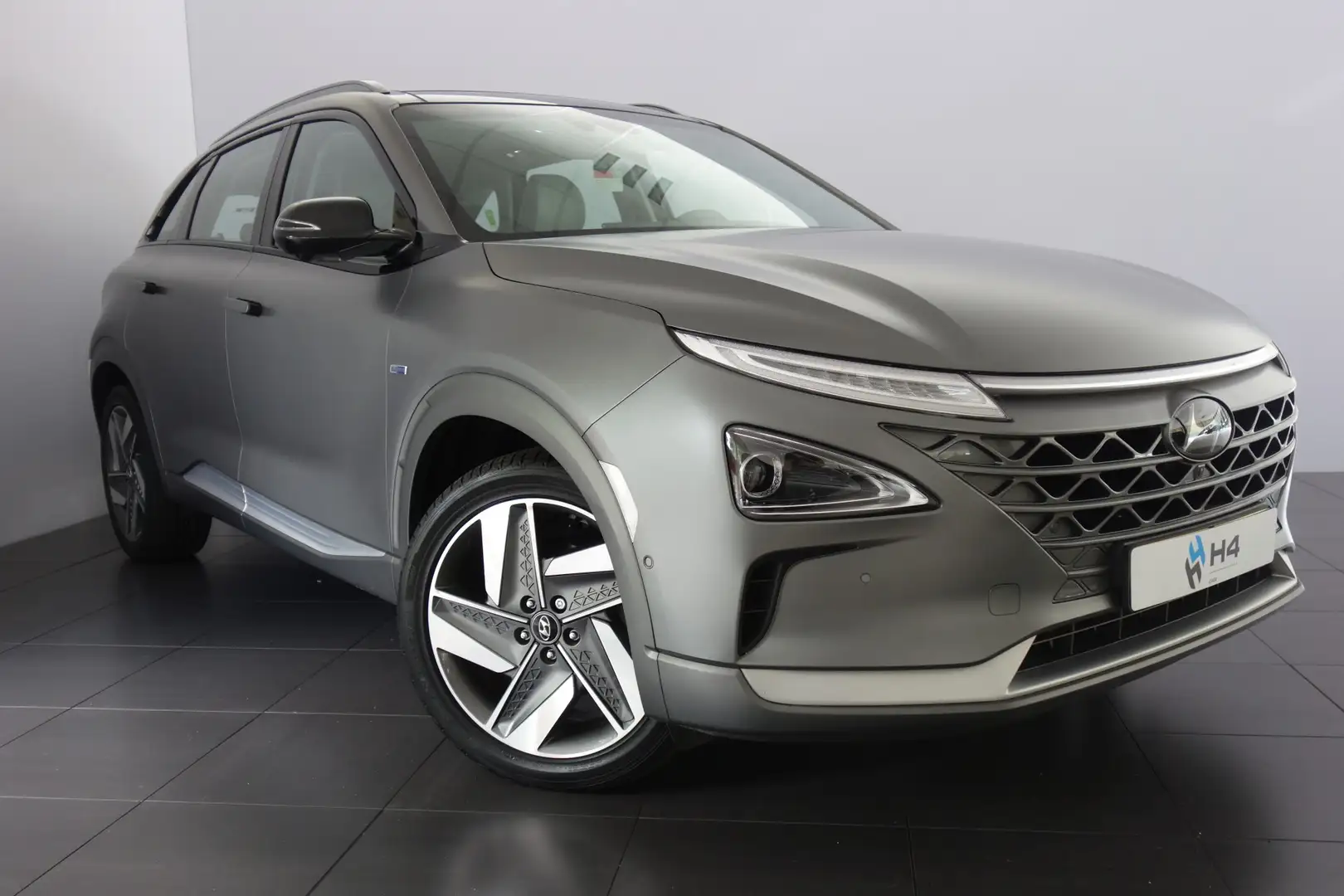 Hyundai NEXO FCEV Plus Pack Šedá - 1