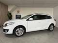 Renault Megane Estate 1.2 TCe Expression Airco, LMV, stoel verw. Wit - thumbnail 1