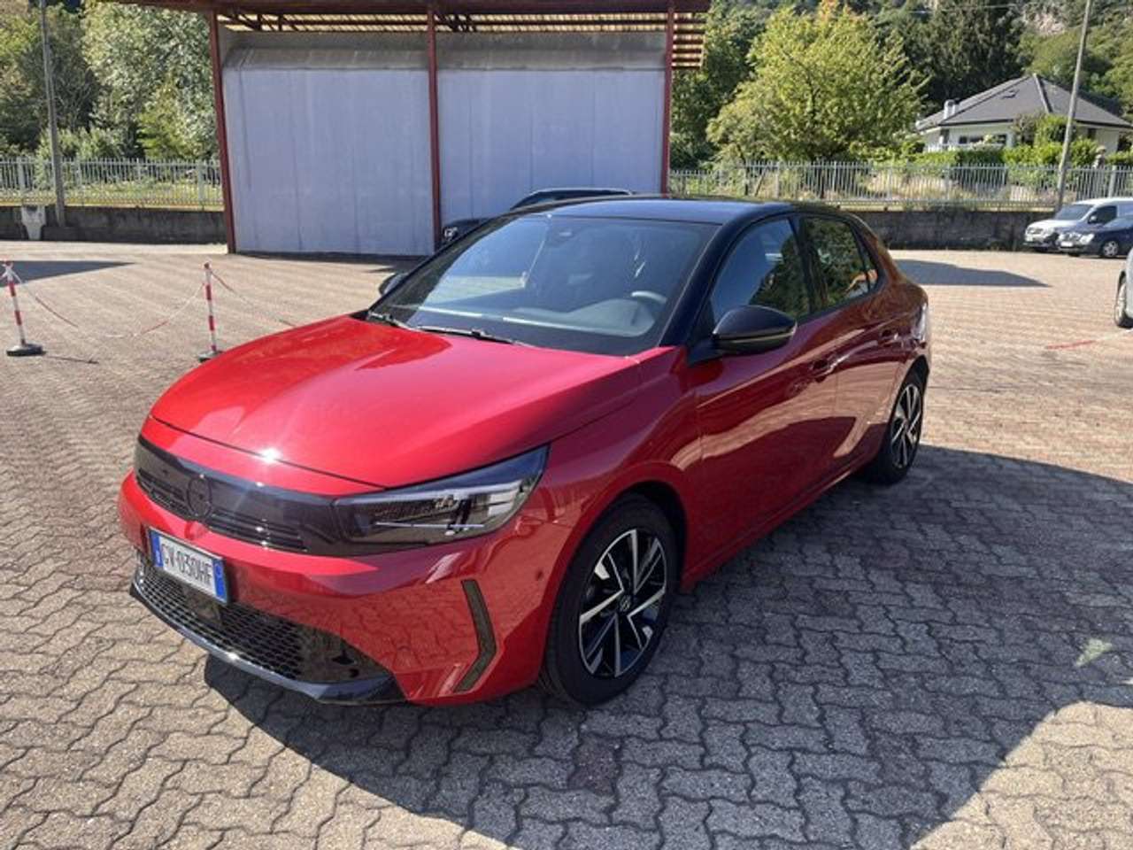 Opel Corsa Corsa 1.2 GS s&s 100cv
