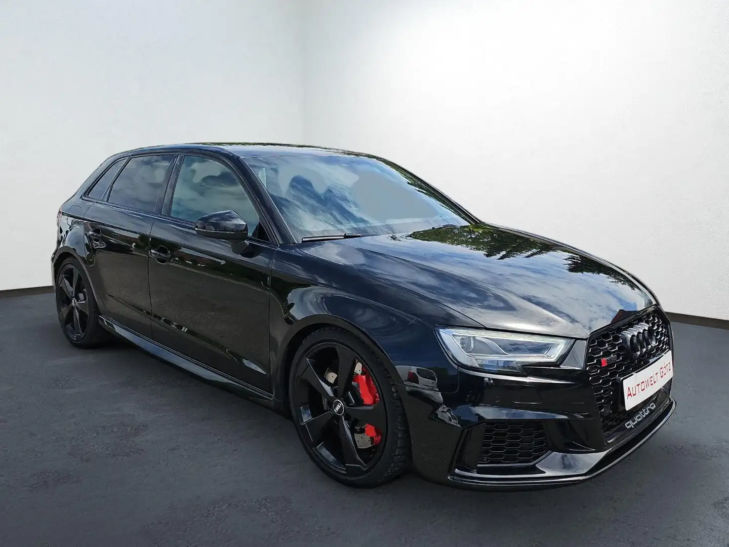 Audi RS3 Sportback*Matrix LED*ohne OPF*APR*KW*Wagner* Negro - 2