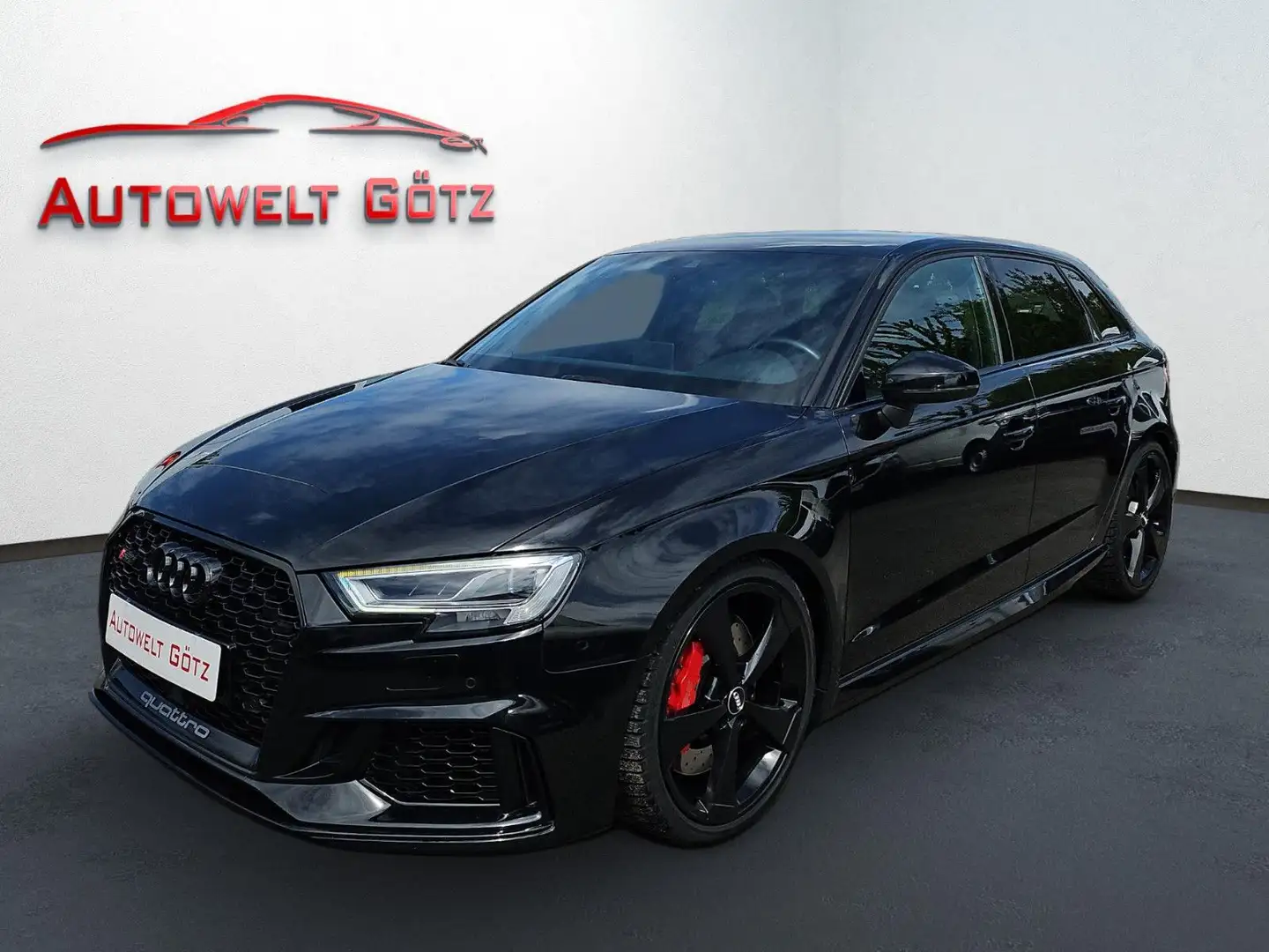 Audi RS3 Sportback*Matrix LED*ohne OPF*APR*KW*Wagner* Negro - 1