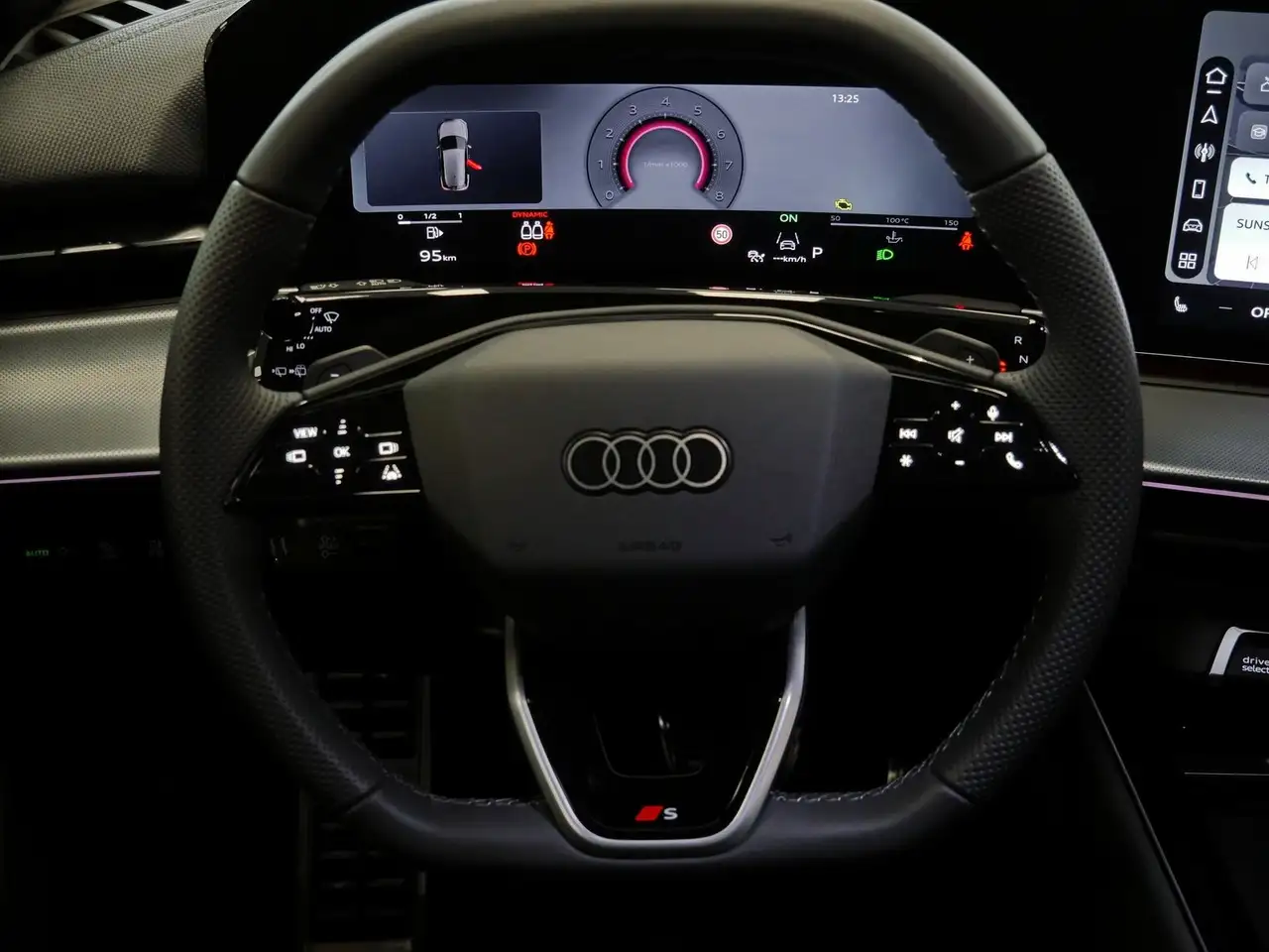 Audi Q3 SUV TFSI S-tr. S line *LED*TechPlus* 9