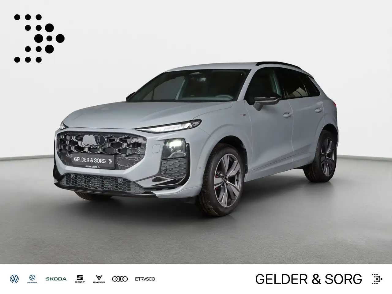 Audi Q3 SUV TFSI S-tr. S line *LED*TechPlus*