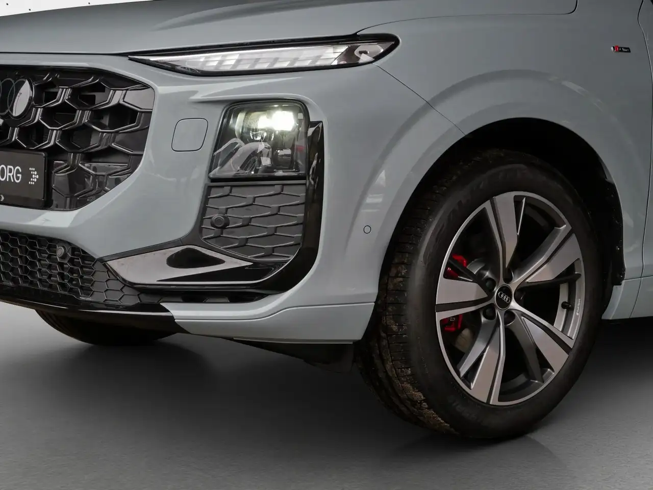 Audi Q3 SUV TFSI S-tr. S line *LED*TechPlus* 13