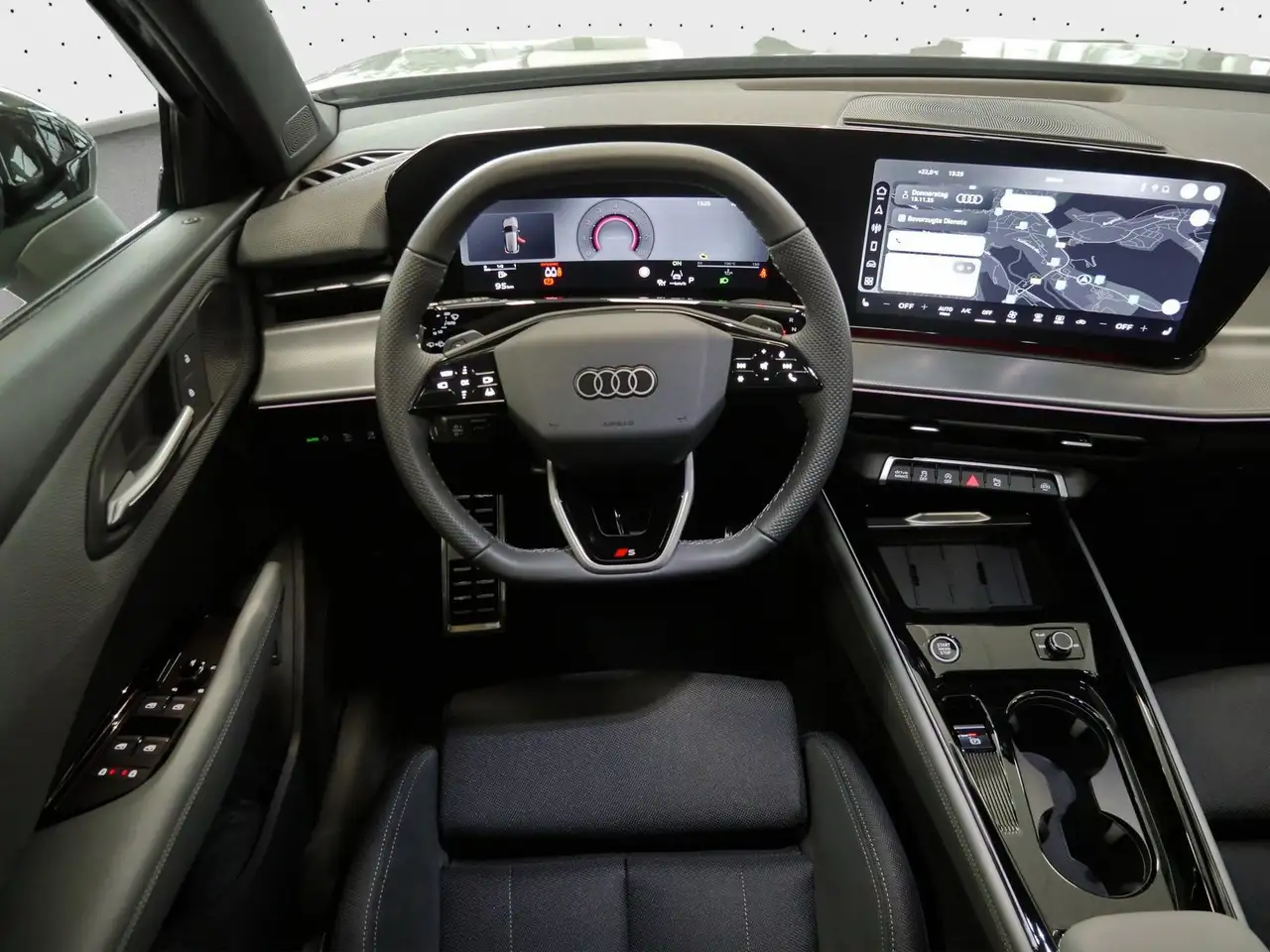 Audi Q3 SUV TFSI S-tr. S line *LED*TechPlus* 8